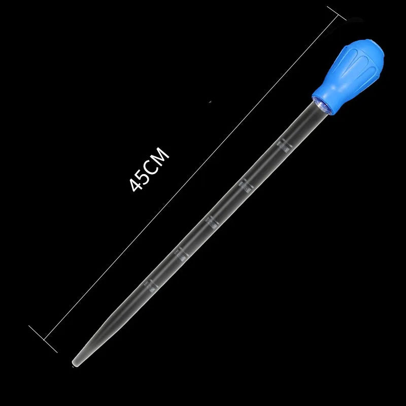 CowLost | pet-supplies-lengthen-aquarium-siphon-pipettes-fish-tank-cleaner |10