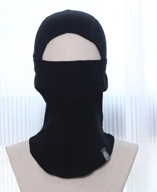 100% Merino Wool Balaclava Ski Mask Hidweight 300G