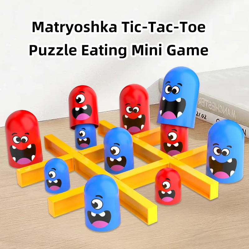 CowLost | product_id-knyysecq-tic-tac-toe-double-chess-intelligence-game-toy-for-kids-3-6y |1