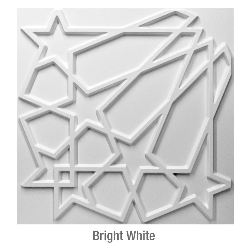CowLost | seasonal-holiday-decorations-30x30cm-3d-embossed-art-wall-panel-decorative-wallpaper |43