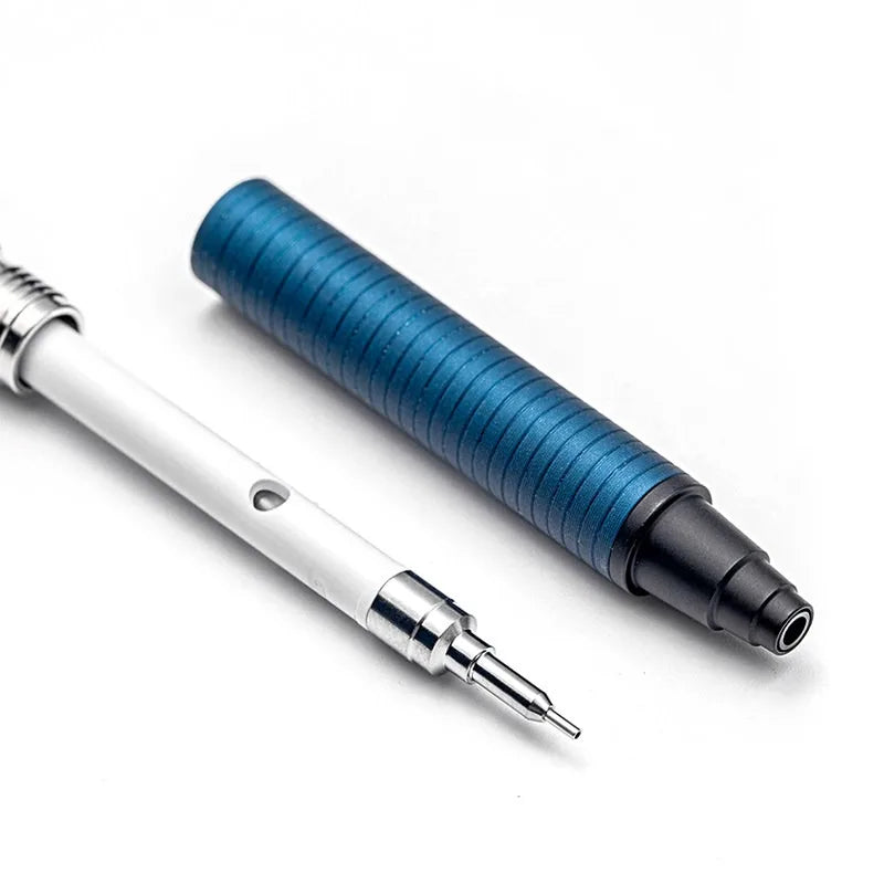 CowLost | product_id-uni-m5-kh-sunrise-orange-limited-kurutoga-0-5mm-auto-rotating-metal-mechanical-pencil-break-resistant |6