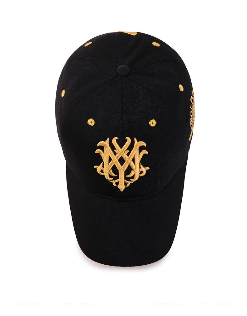 CowLost | totem-embroidered-baseball-cap-fashion-men-women-cap |10