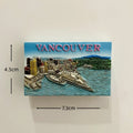 CowLost | product_id-canada-vancouver-lions-gate-bridge-3d-resin-maple-leaf-fridge-magnet-souvenir |22