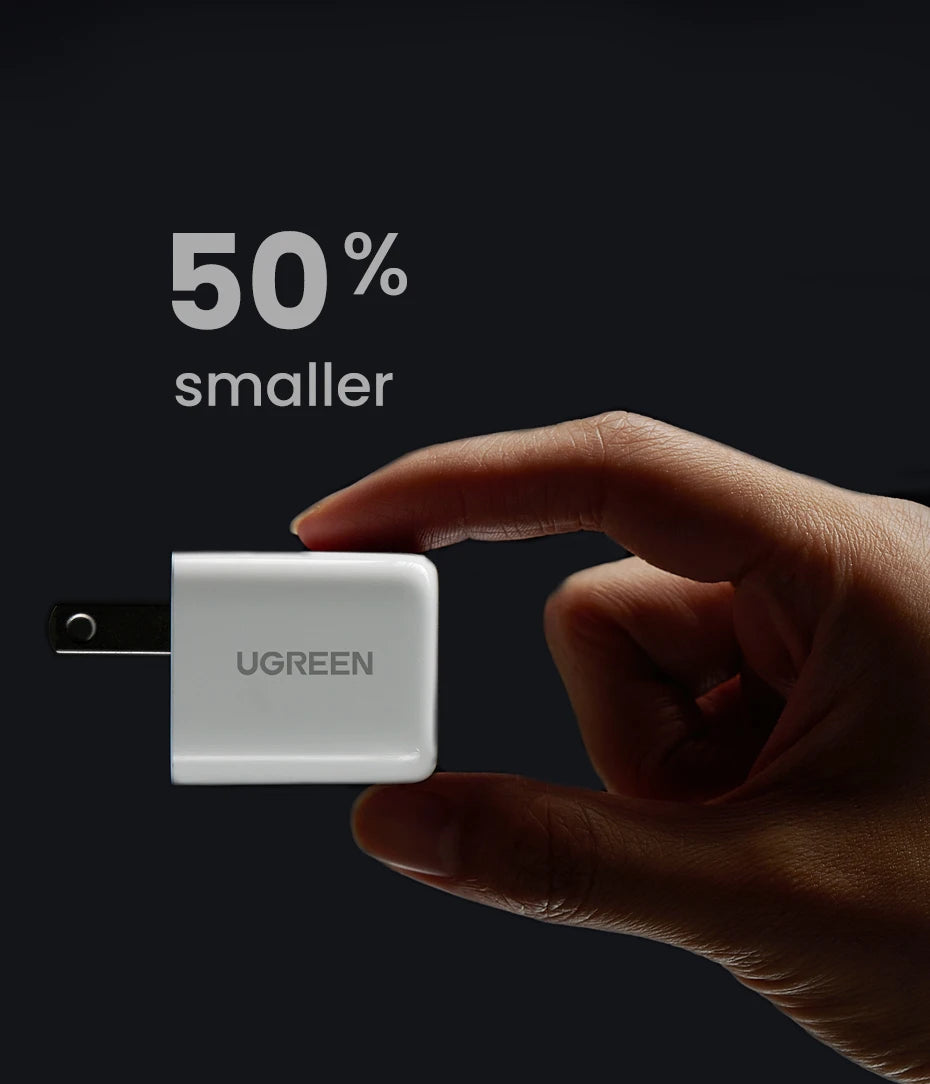 CowLost | ugreen-usb-type-c-charger-20w-pd-fast-charger |15