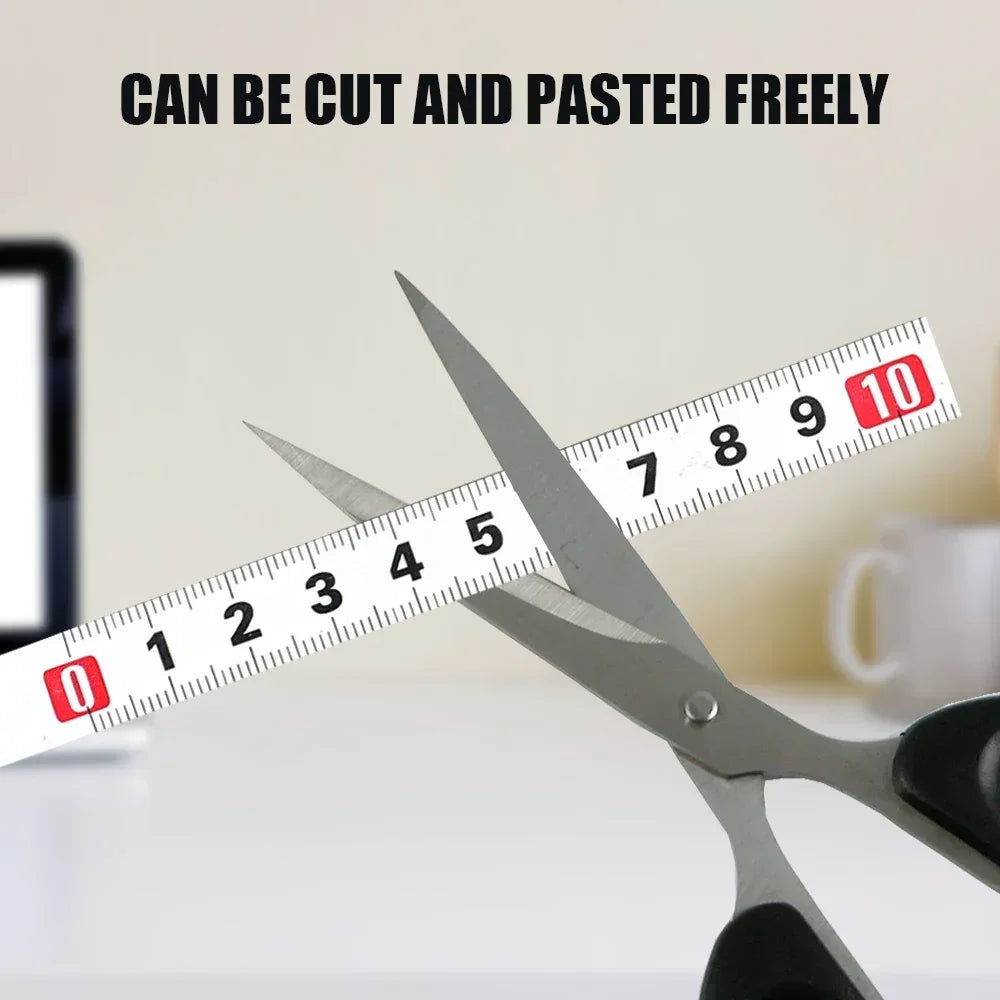 CowLost | product_id-self-adhesive-stainless-steel-measuring-tape-metric-scale-rust-proof-ruler |4