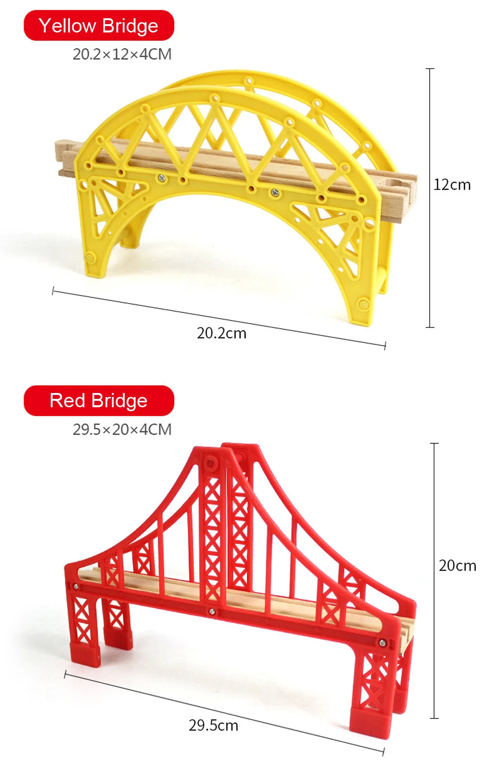 CowLost | fencing-barriers-wooden-train-tracks-accessories-for-kids |12