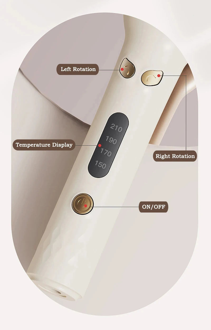 CowLost | product_id-automatic-28mm-ceramic-hair-curler-with-negative-ions-and-anti-tangle-rotating-curling-iron |16