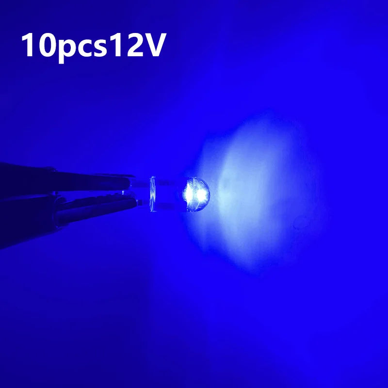 CowLost | product_id-10pcs-w5w-t10-led-car-license-plate-dome-reading-light-12v-24v |20