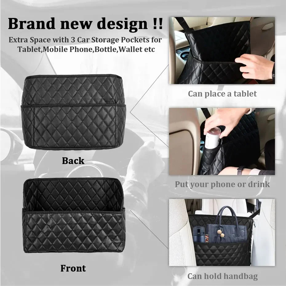 CowLost | car-seat-organizers-product_id-car-pu-leather-handbag-holder-seat-back-hanger-storage-organizer |10