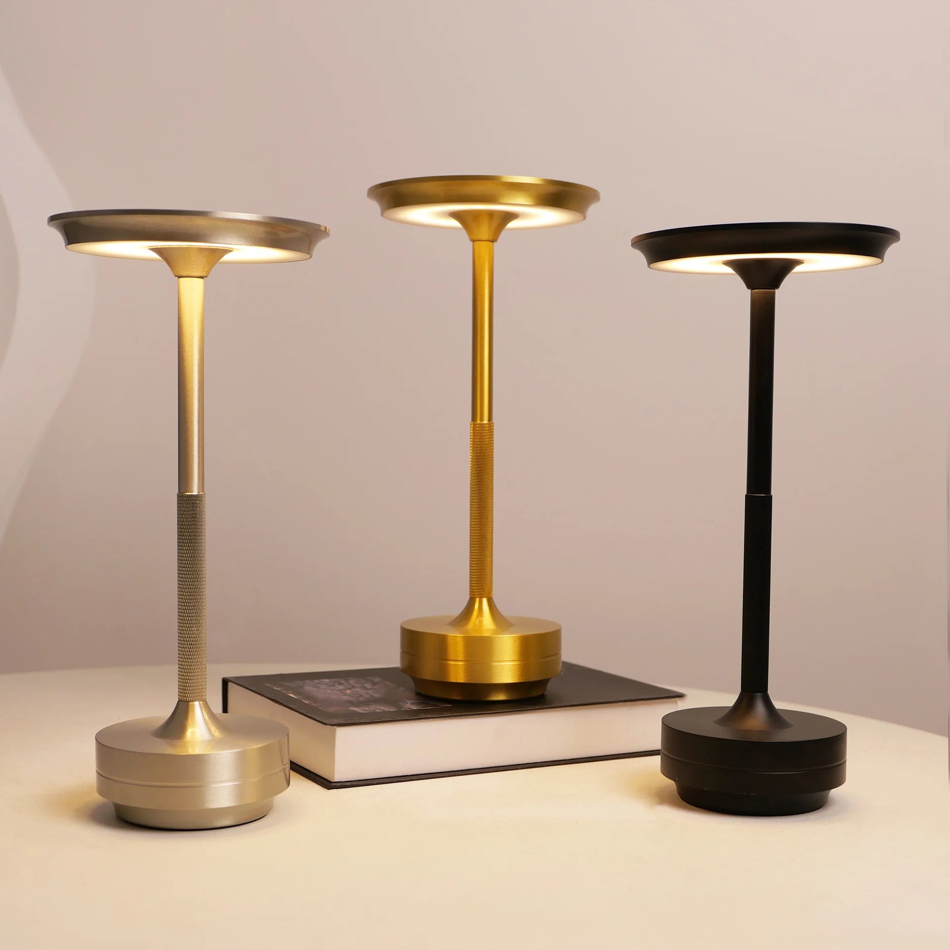 CowLost | product_id-kfvc-portable-rechargeable-led-desk-lamp-with-touch-dimming-usb-charging |2