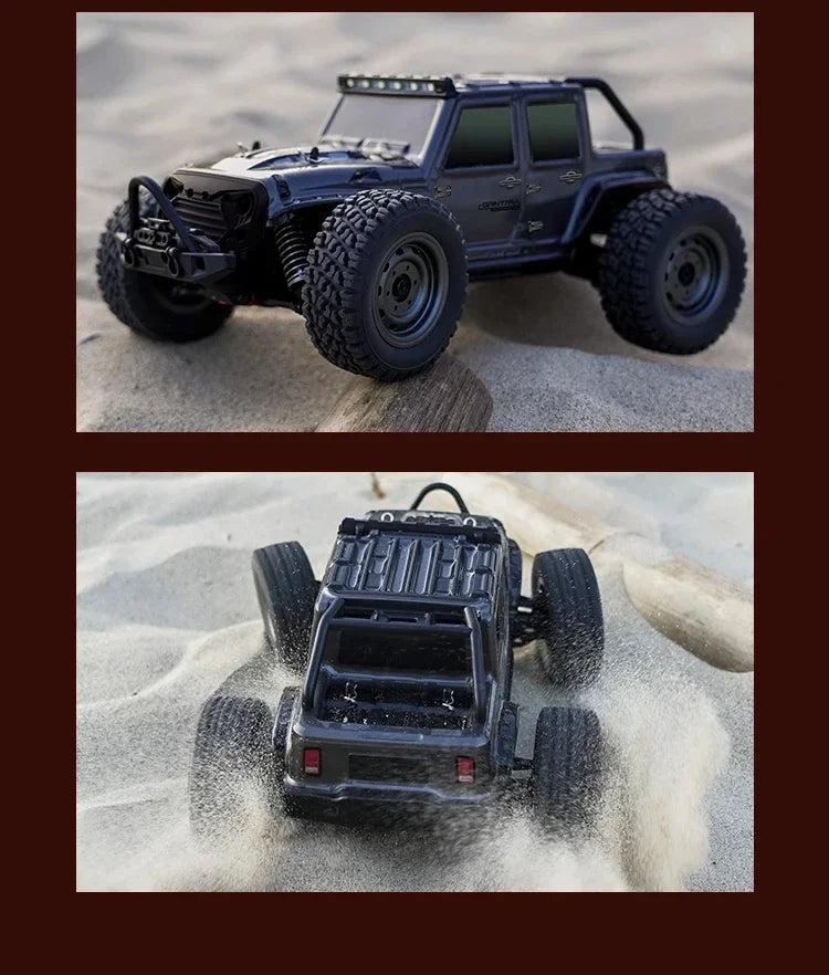 CowLost | fencing-barriers-beibao-1-16-rc-car-16103pro-50km-h-4wd-brushless-motor-off-road-truck |18