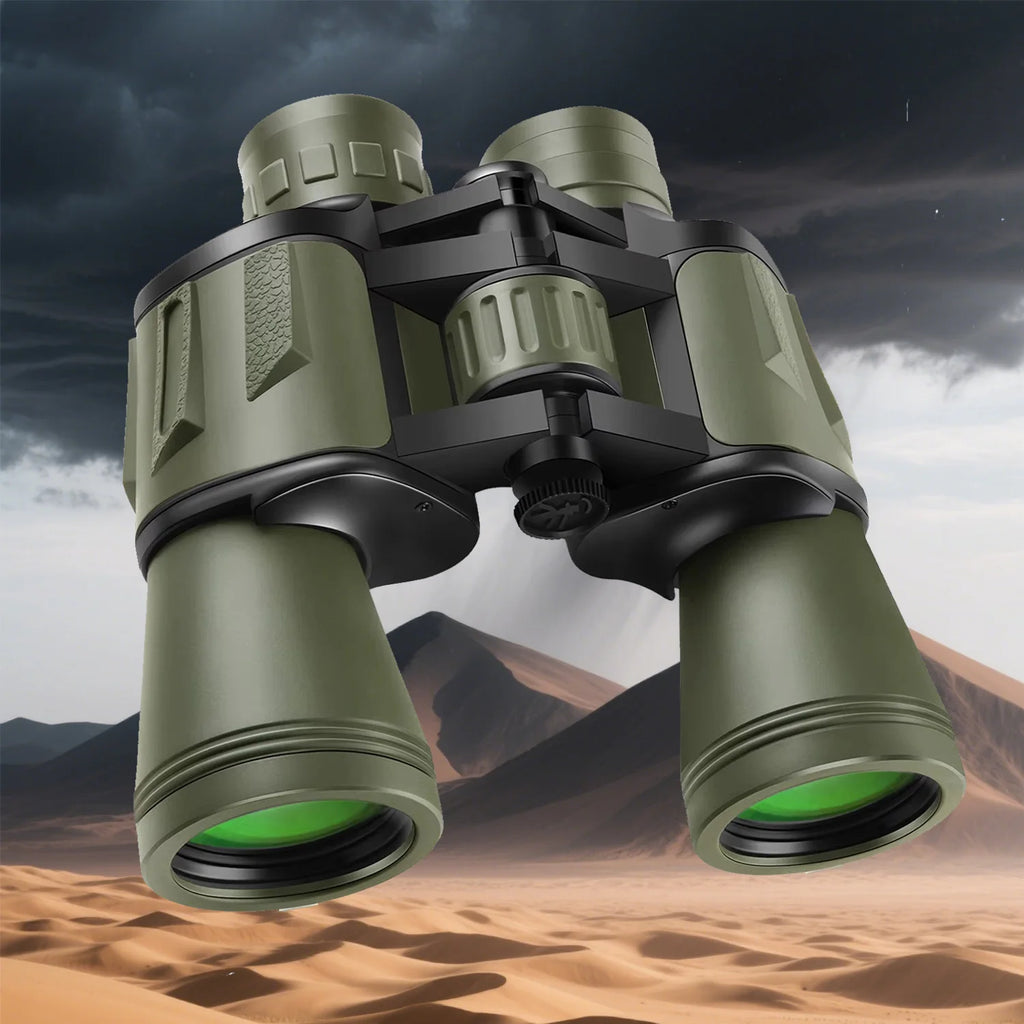 CowLost | 20x50-binoculars-fmc-coated-bak4-prism-telescope-ipx4-waterproof-lightweight-portable-design-for-camping-hunting-hiking |1
