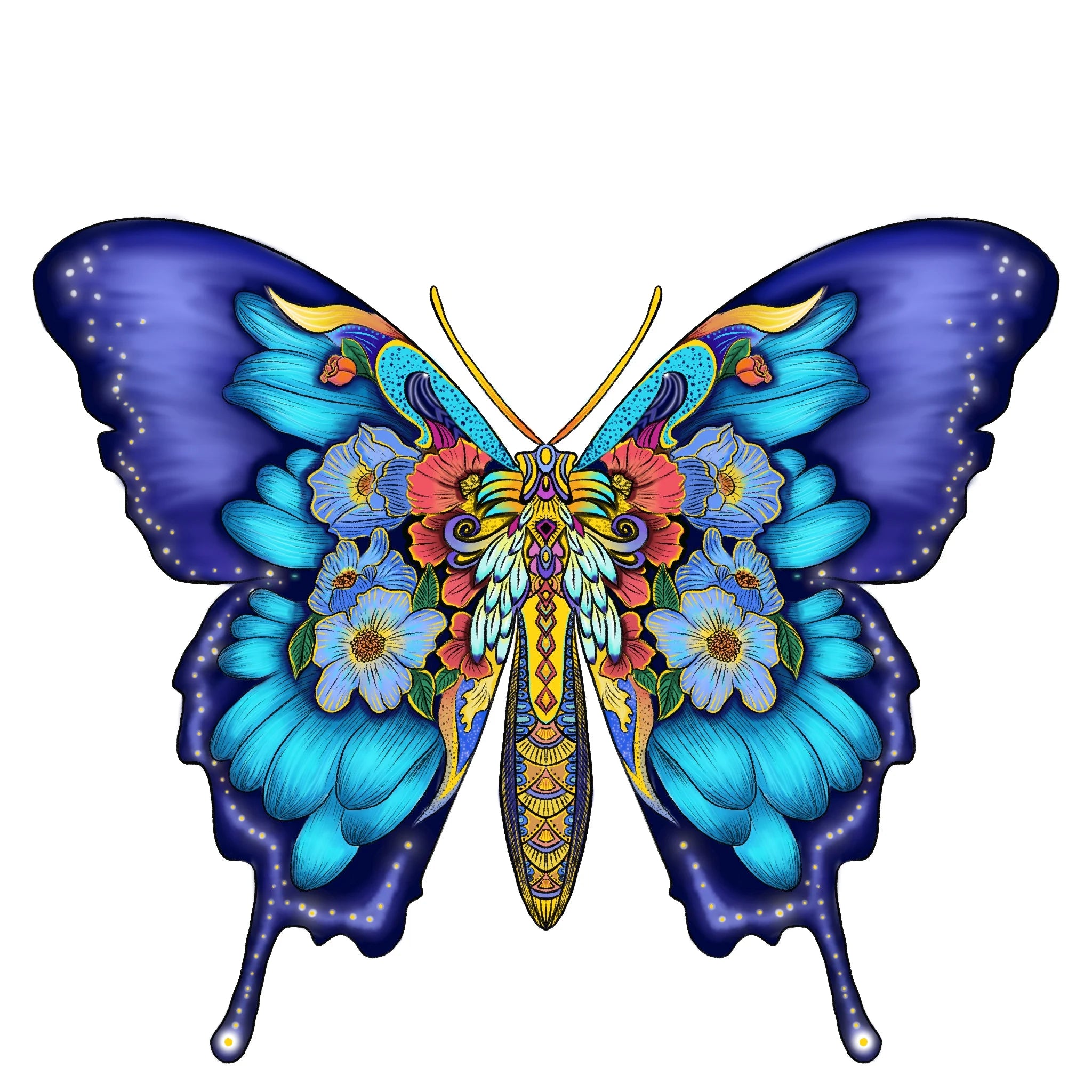 CowLost | product_id-3d-wooden-butterfly-jigsaw-puzzle-gift-game |1