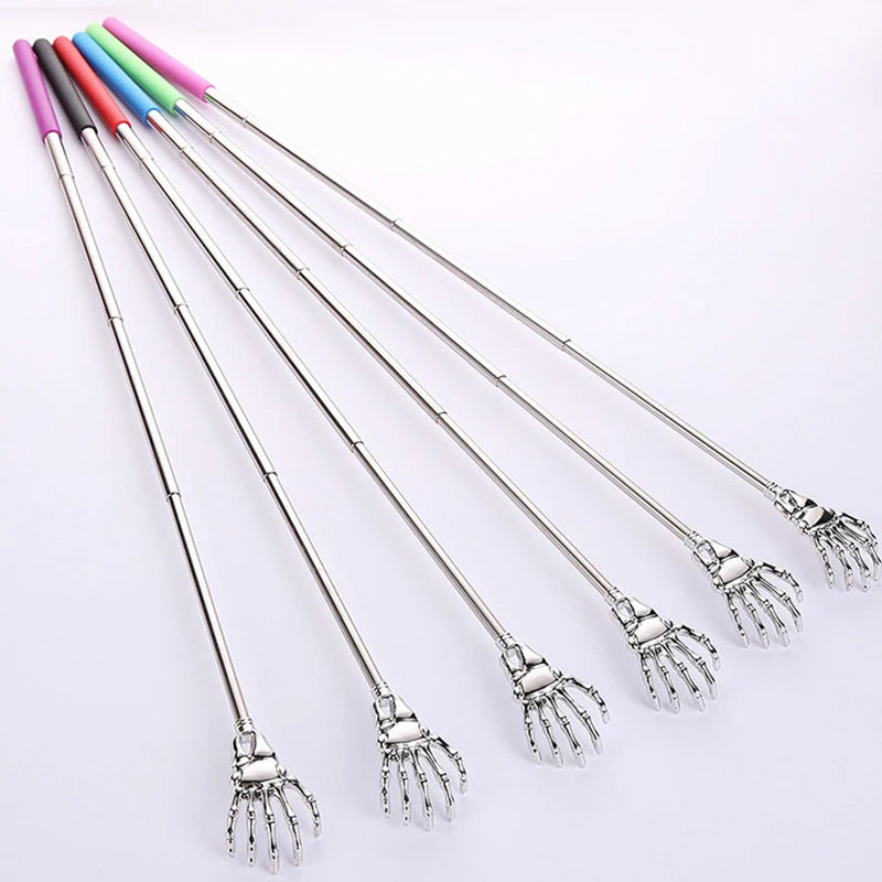 CowLost | portable-extendable-back-scratcher-stainless-steel |20