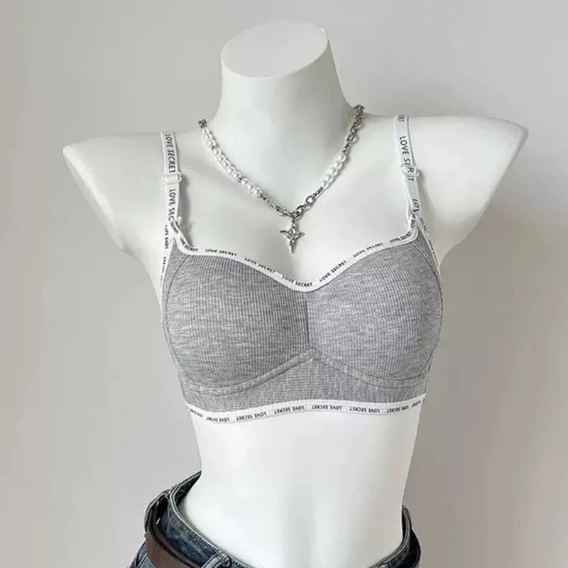 CowLost | product_id-womens-breathable-thin-stainless-steel-support-bra-for-small-breasts |3