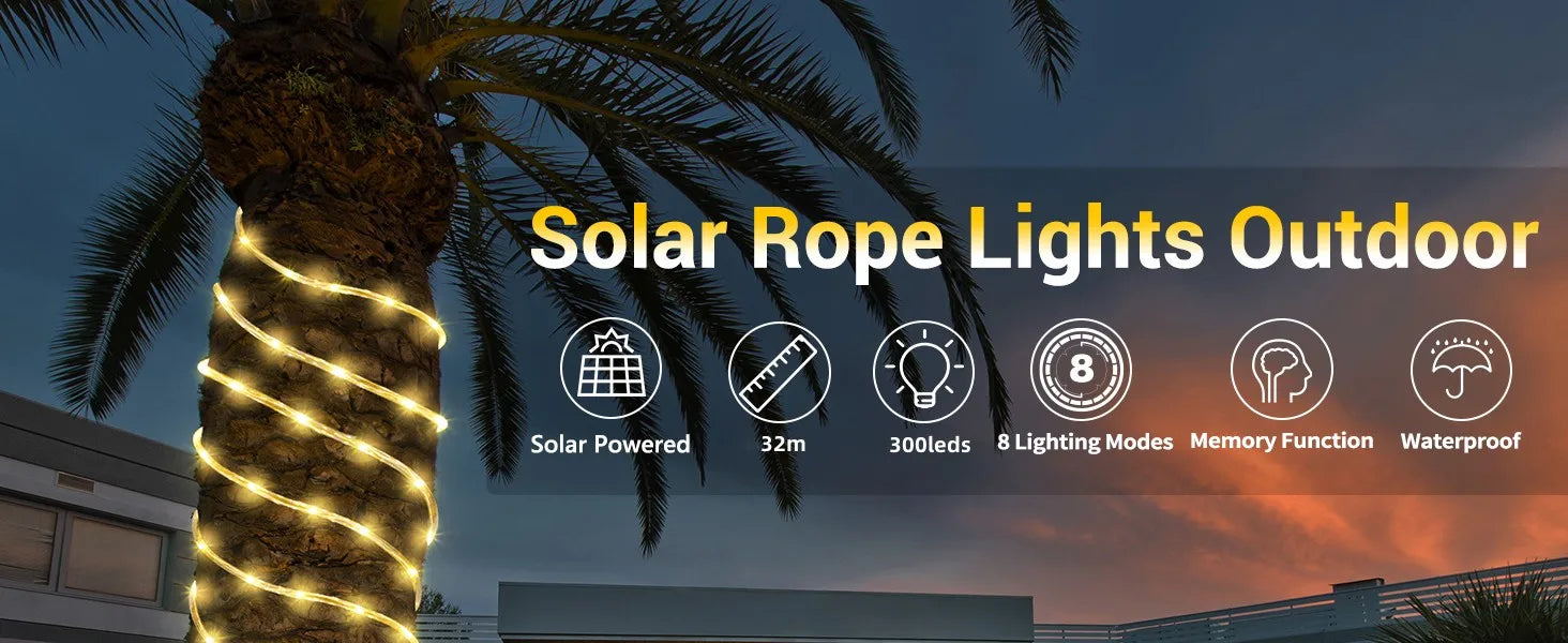 CowLost | product_id-waterproof-solar-led-string-lights-for-outdoor-garden-tree-and-fence |7