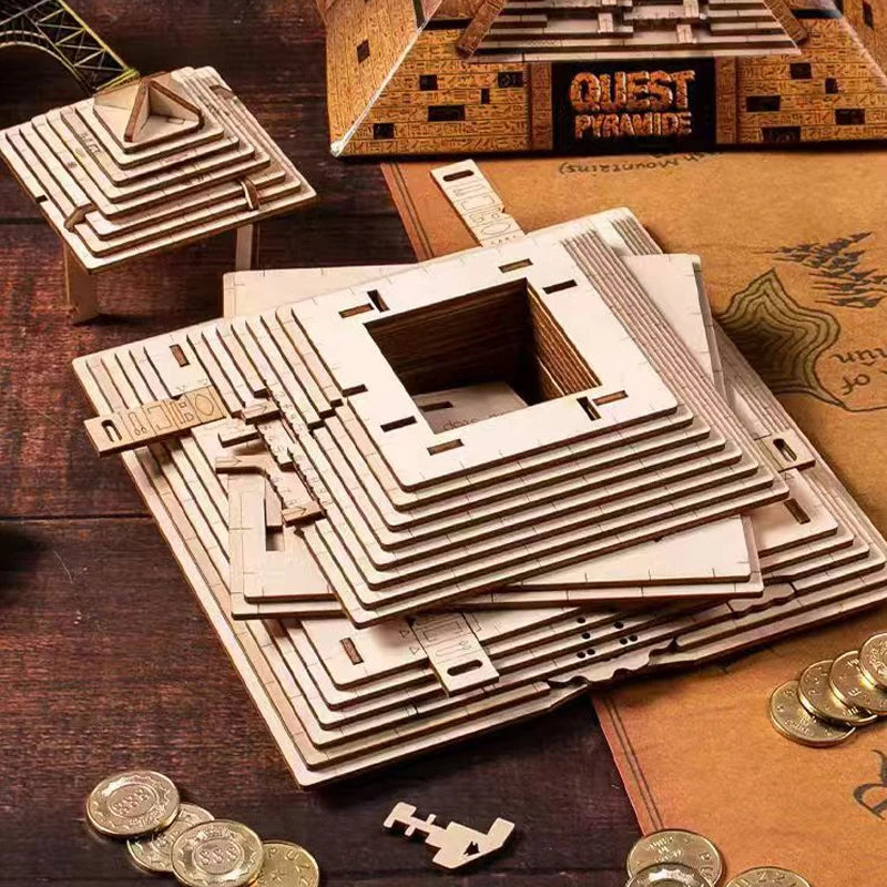 CowLost | product_id-surprise-gift-pyramid-puzzle-box-with-hidden-compartment-brain-teaser-for-adults-kids |11