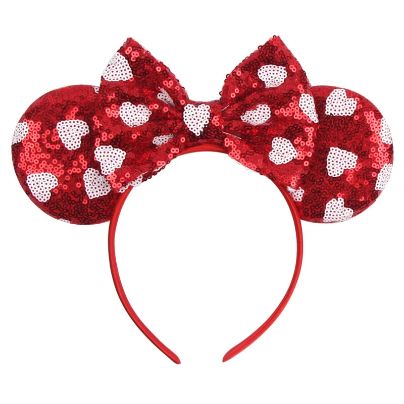 CowLost | glitter-crown-hairband-girls-princess-party-headwear |29