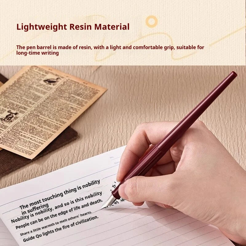 CowLost | product_id-pilot-dpp-70-dpn-1s-fountain-pen-with-long-handle-stainless-steel-nib-smooth-writing-for-sketching-calligraphy |4