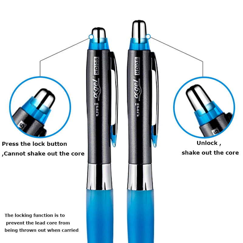 CowLost | product_id-uni-m5-618gg-0-5mm-hb-gel-mechanical-pencil-for-drawing-and-sketching |5