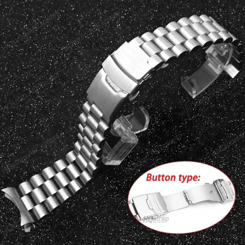 CowLost | product_id-luxury-solid-stainless-steel-curved-watch-band-strap-18-30mm-for-seiko |15