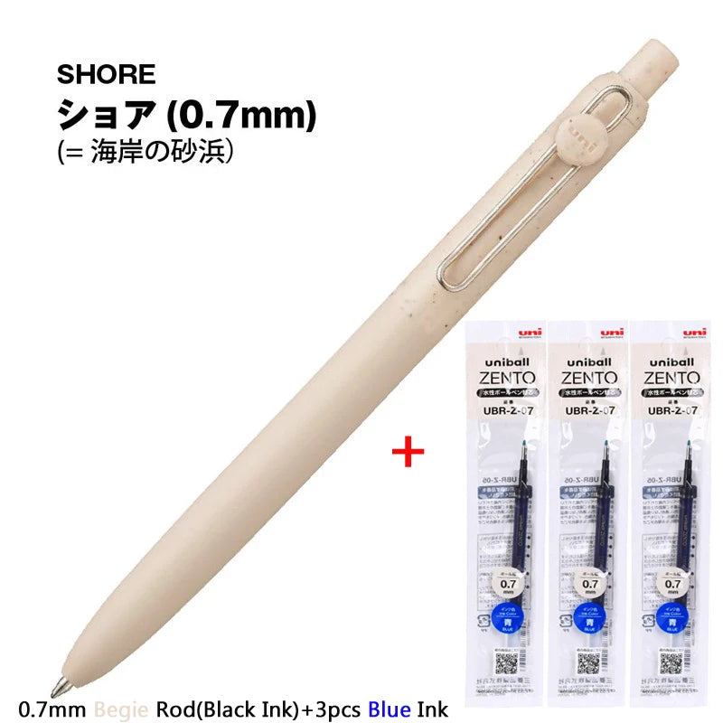 CowLost | product_id-uni-zento-press-type-gel-pen-limited-edition-0-38-0-7mm-fast-dry-ink-with-refill |46