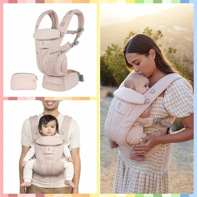 CowLost | egobaby-360-baby-carrier-ergonomic-kangaroo-infant-kid-sling |17