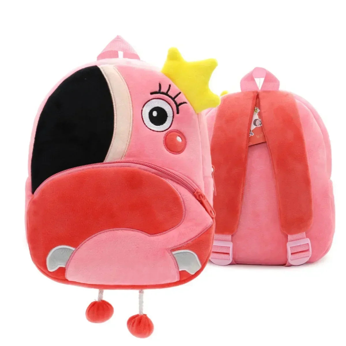 CowLost | cute-baby-bags-butterfly-birds-rabbit-cartoon-plush |5