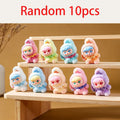CowLost | product_id-plush-diy-tilted-head-dora-toy-keychain-desktop-ornament-blind-box-christmas-gift |13