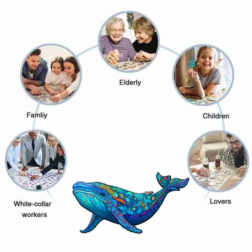 CowLost | product_id-whale-wooden-jigsaw-puzzle-unique-shape-high-quality-maternal-love-gift-for-adults |4