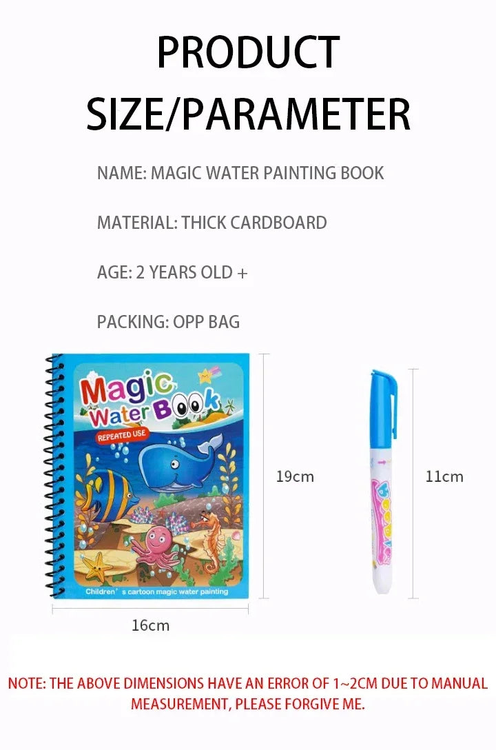 CowLost | product_id-childrens-magical-water-drawing-book-with-pen-montessori-early-education-toy-gift |16