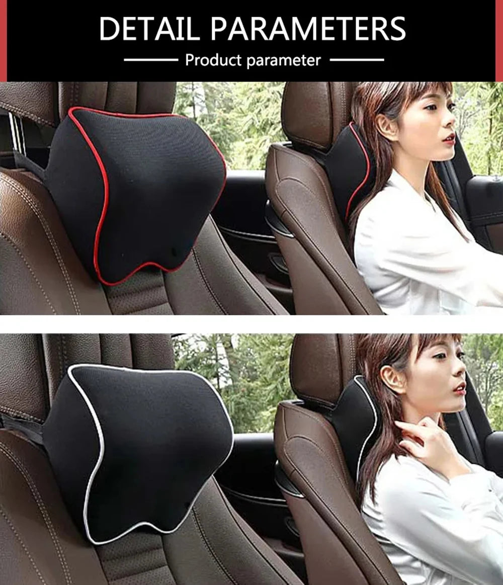 CowLost | memory-product_id-universal-memory-foam-car-headrest-neck-support-pillow-breathable-cushion |14