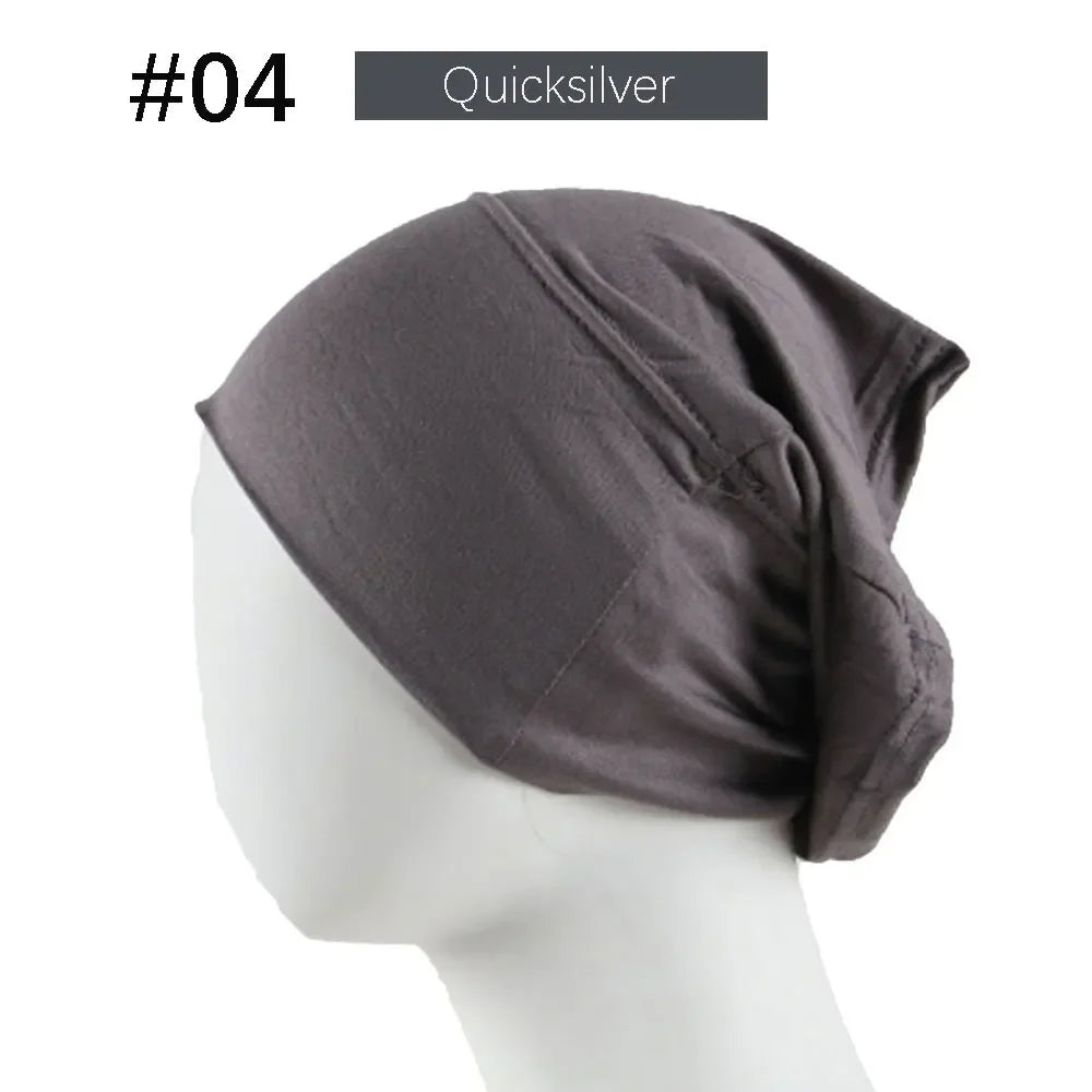 CowLost | inner-hijab-caps-muslim-underscarf-bonnet |22