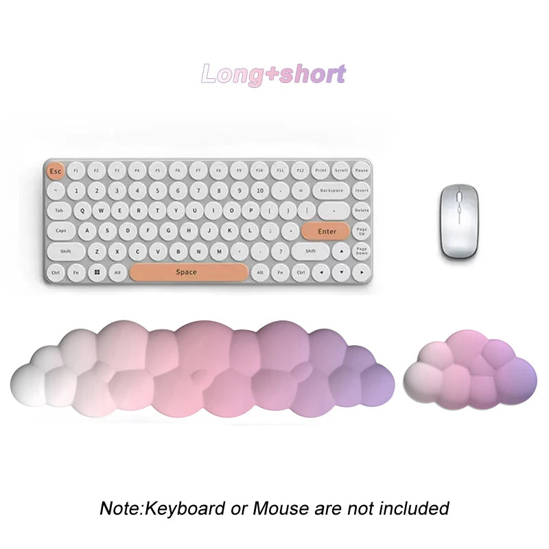 CowLost | cloud-gradient-gaming-keyboard-pad-wrist |22