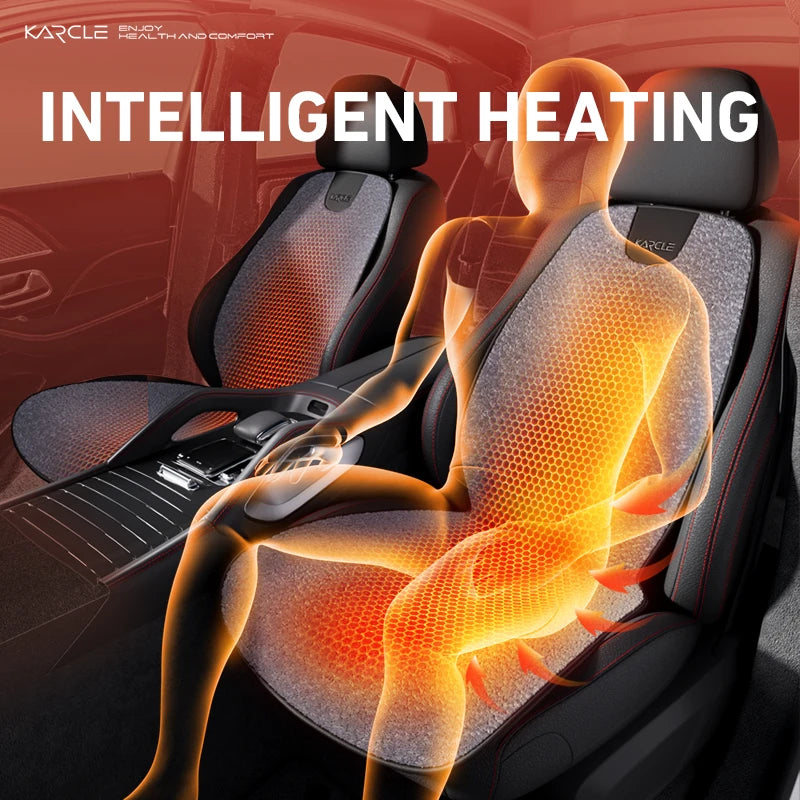 CowLost | heated-car-seat-cover-fleece-graphene |9