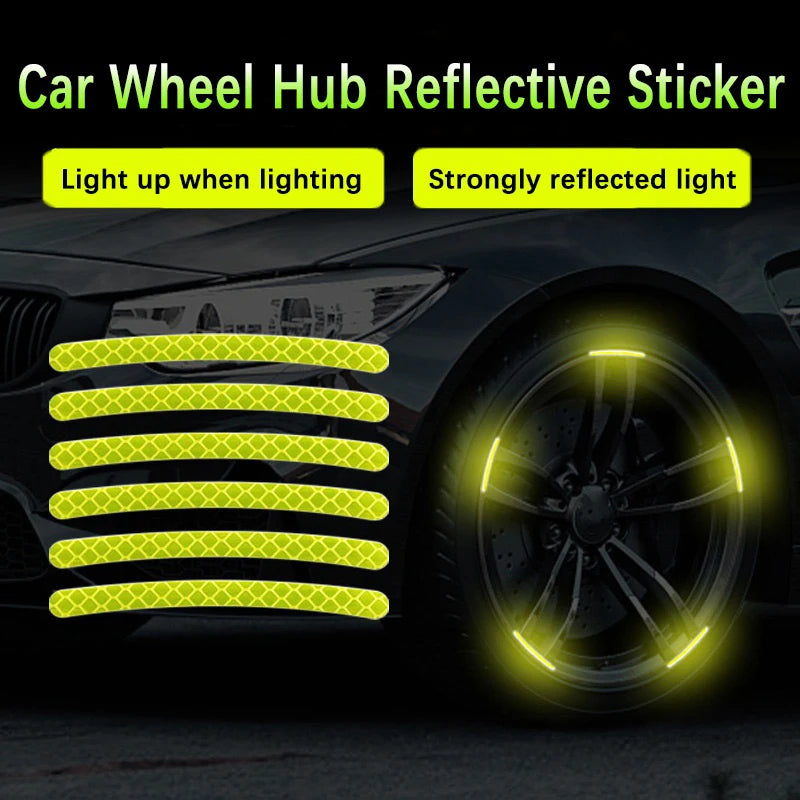 CowLost | product_id-20pcs-reflective-wheel-hub-stickers-for-car-motorcycle-bicycle-safety |3