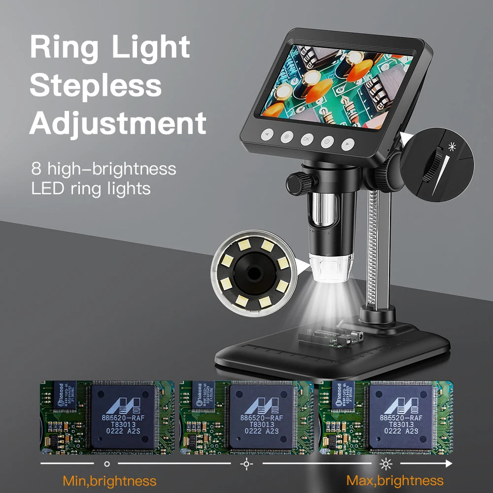 CowLost | product_id-usb-digital-microscope-4-3-lcd-50x-1600x-with-8-led-lights-for-jewelry-and-electronics-repair |4