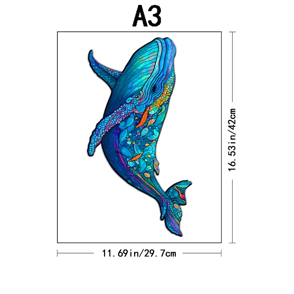 CowLost | product_id-whale-wooden-jigsaw-puzzle-unique-shape-high-quality-maternal-love-gift-for-adults |8