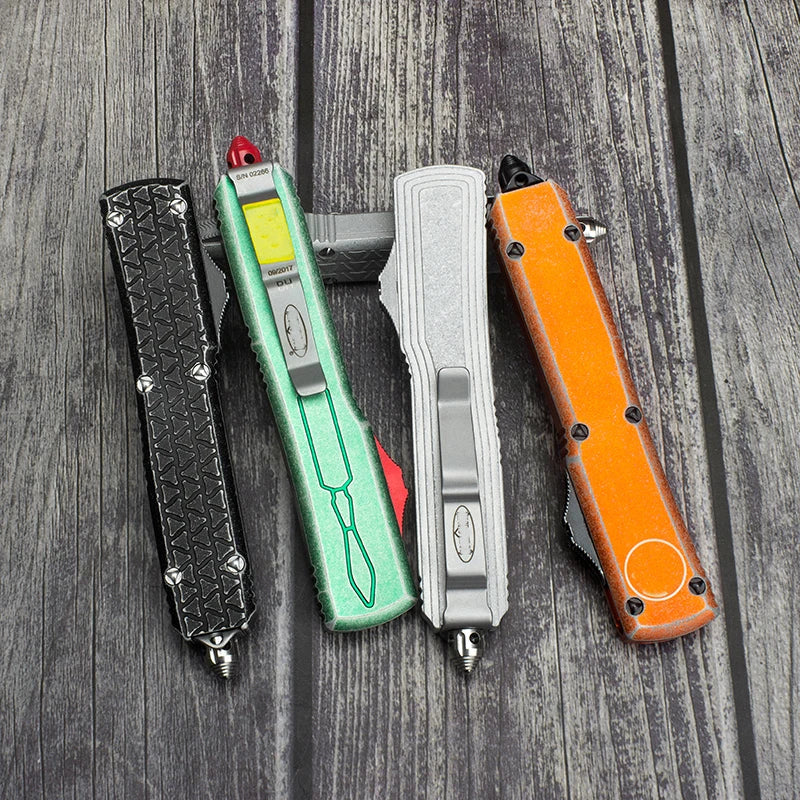 CowLost | tools-ut-tactical-custom-otf-beard-comb-pocket-edc-tool |9