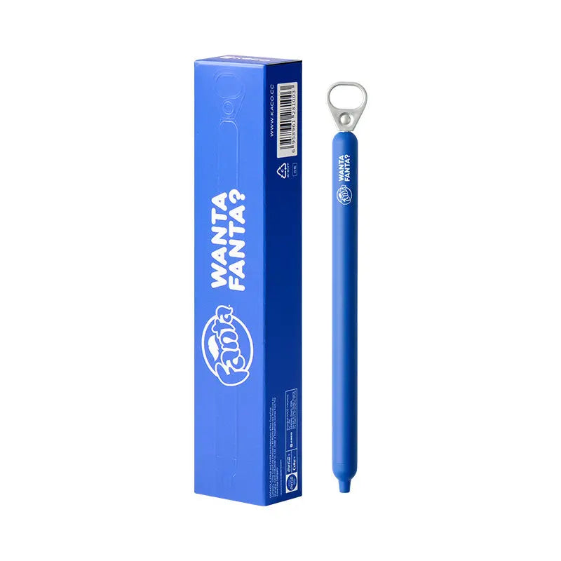 CowLost | product_id-kaco-fanta-collaboration-0-5mm-black-gel-pen-smooth-writing-for-study-office |34