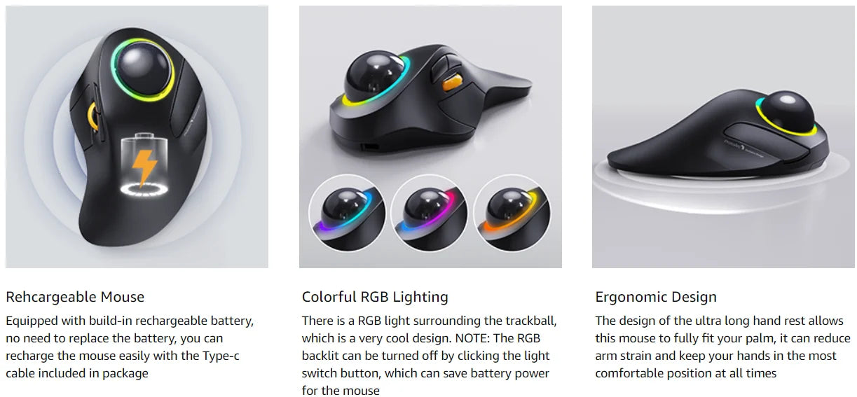 CowLost | product_id-protoarc-em03-wireless-rechargeable-ergonomic-rgb-backlit-bluetooth-trackball-mouse-for-windows-mac-ipad |12