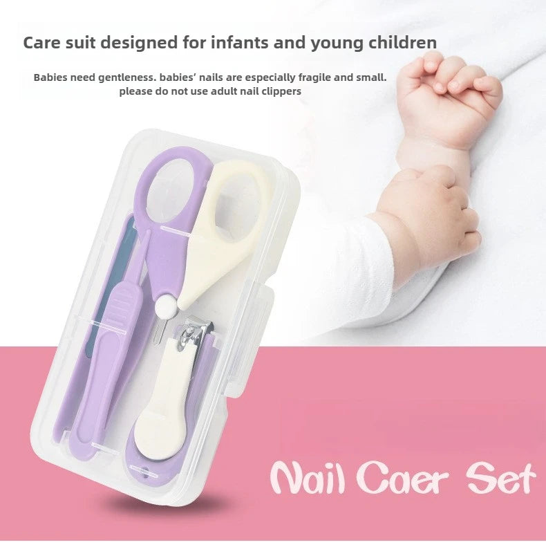 CowLost | 4pcs-set-baby-care-tools |8