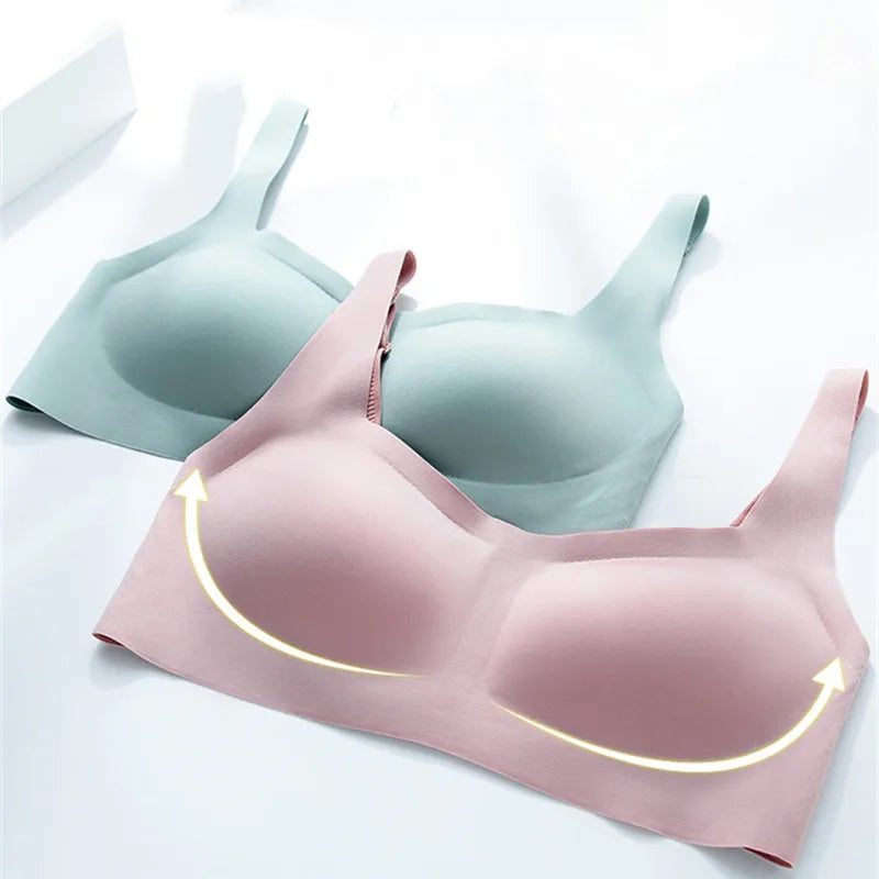 CowLost | product_id-push-up-seamless-wire-free-square-neck-bra-top-for-women-s-xl |6
