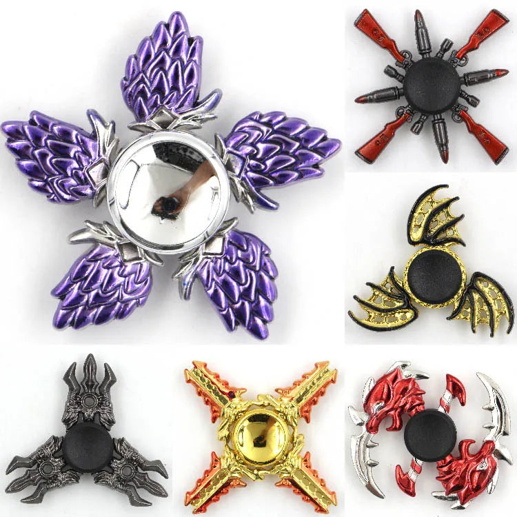 CowLost | product_id-colorful-zinc-alloy-anime-game-hand-spinner-fidget-toy-for-stress-relief |3
