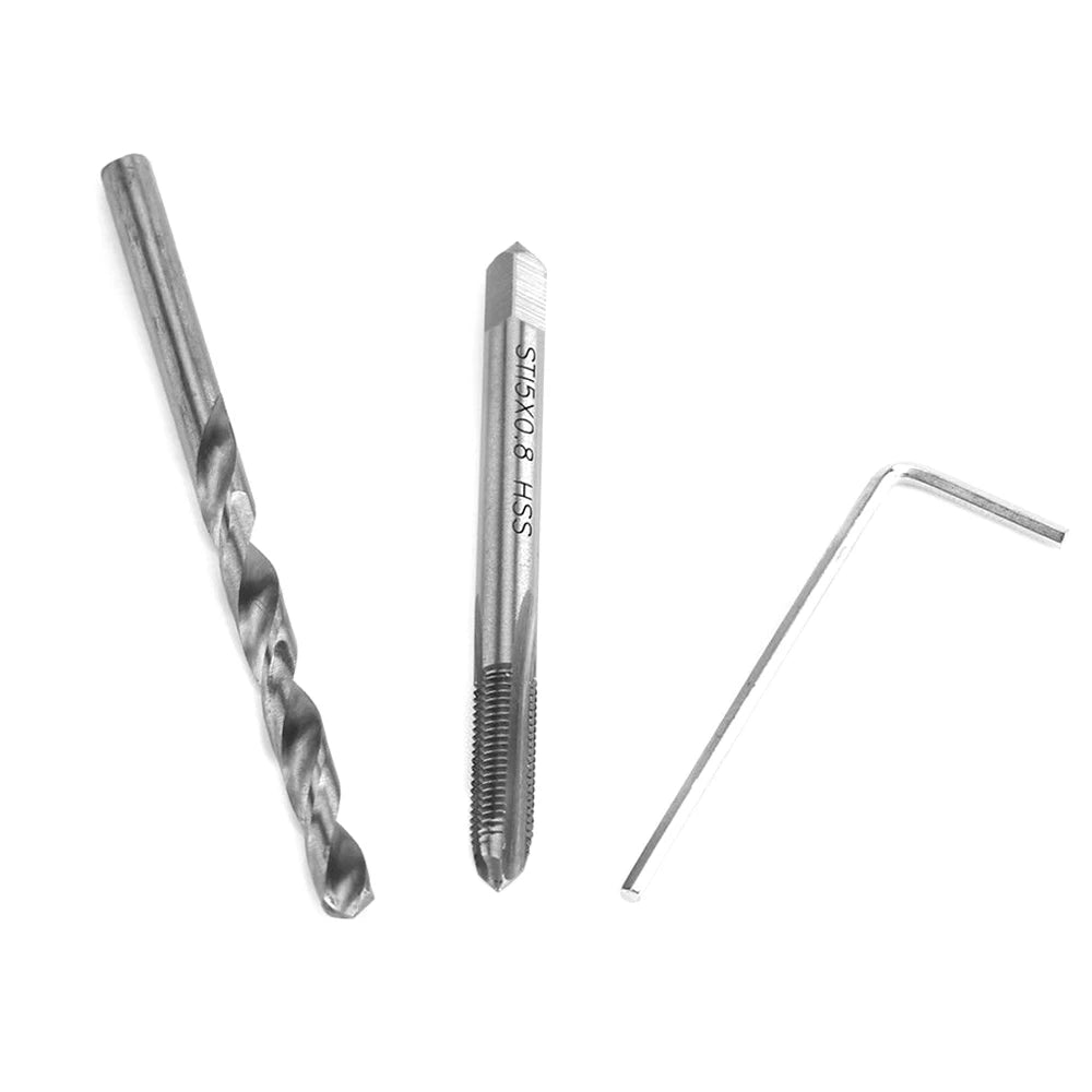 CowLost | product_id-15pcs-metric-helicoil-thread-repair-kit-m5-m14-m12x1-5-for-car-coil-tools |42