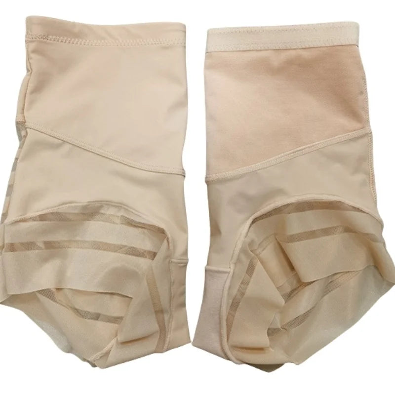 CowLost | product_id-ollymurscn-womens-mid-waist-seamless-tummy-control-butt-lifter-shapewear-panties |3