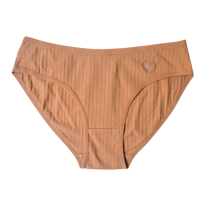 CowLost | product_id-ollymurscn-womens-low-rise-seamless-cotton-briefs-m-xl |12