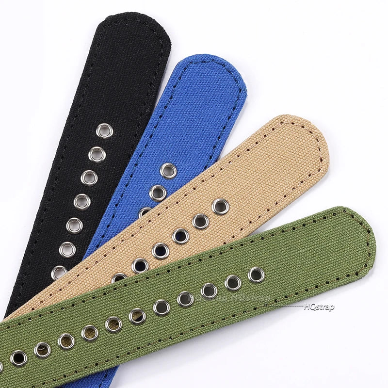 CowLost | bracelets-product_id-hqstrap-nylon-canvas-watch-band-18-24mm-universal-sport-replacement-wrist-strap-for-men-women |11