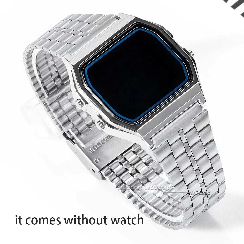 CowLost | product_id-stainless-steel-metal-watchband-strap-for-casio-sgw400-f91w-f84-f105-108-a158-168-ae1200-1300-unisex |19