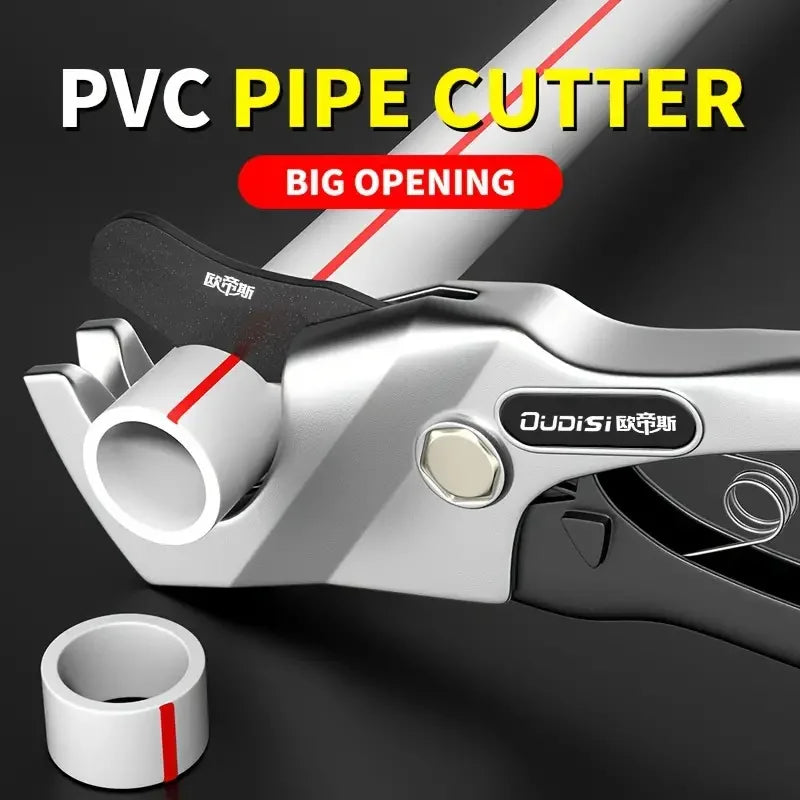CowLost | hardware-pvc-pipe-cutter-water-pipe-cutting-scissors-professional-quick-cutter-plastic-pipe-cutter-multifunctional-cutting-tools |3